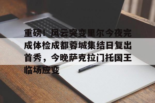 爱游戏-重磅！风云突变里尔今夜完成体检成都蓉城集结日复出首秀，今晚萨克拉门托国王临场应变