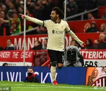 爱游戏体育-萨拉赫英超参与239球